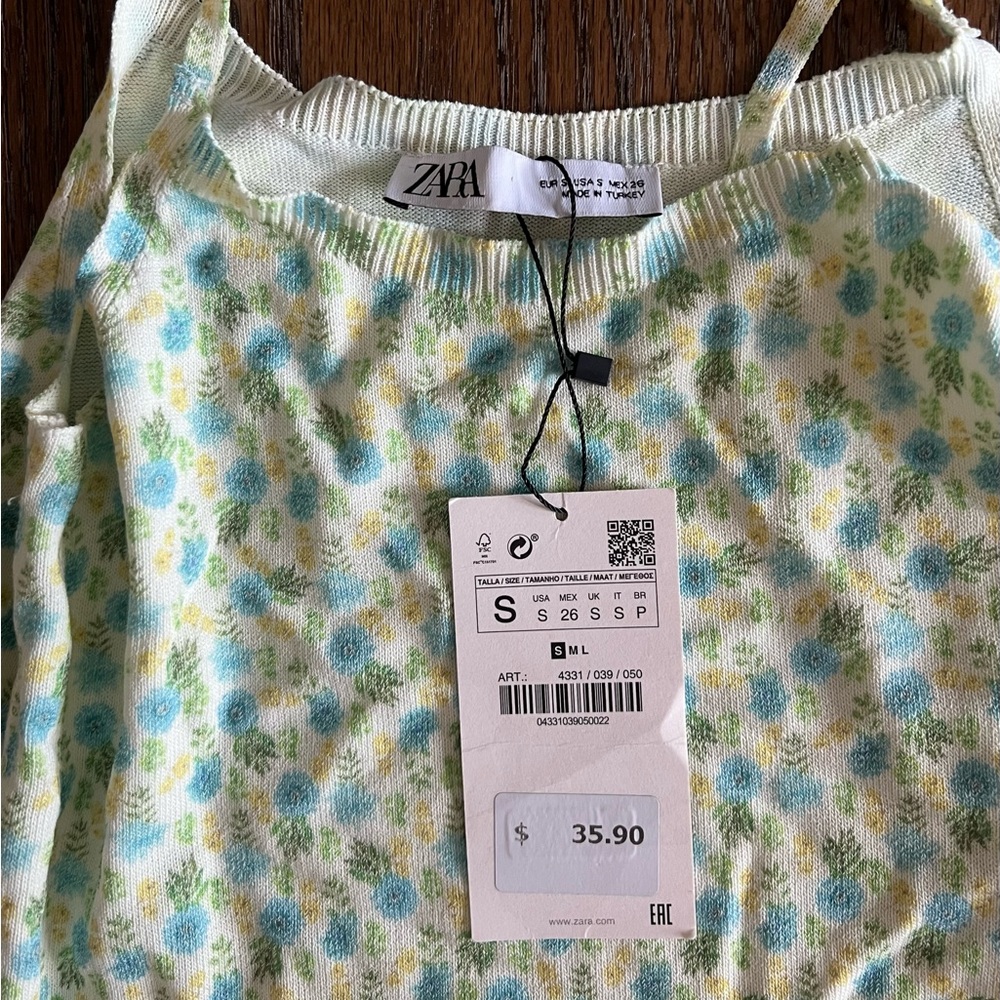 Zara Dress